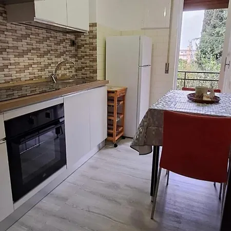 Raggio Di Sole Apartment