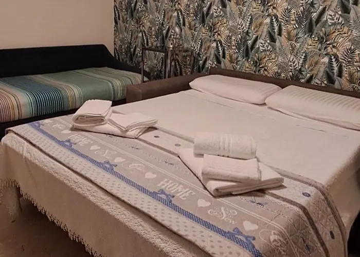 Raggio Di Sole 公寓 *